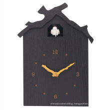 Good Quality Cuckoo Wall Clock Cuckoo Clock Parts Have Swing Bird